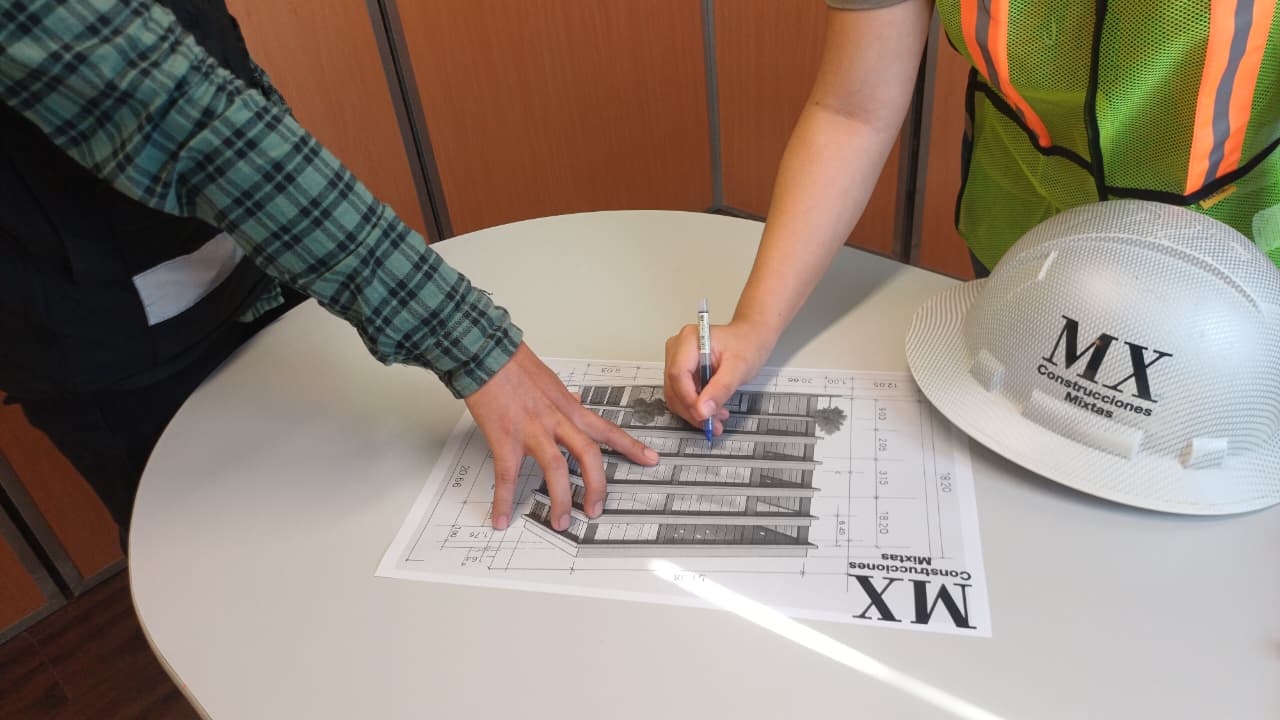 Interior lujoso y artístico